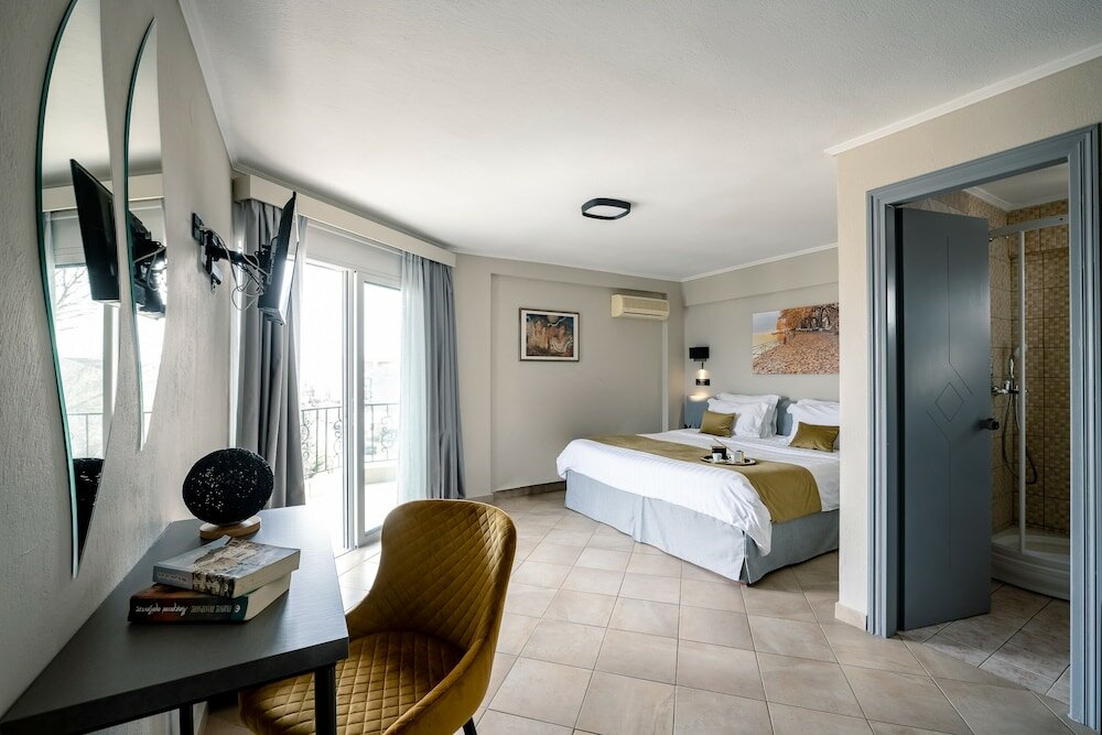 Фото Akti Hotel Ioannina