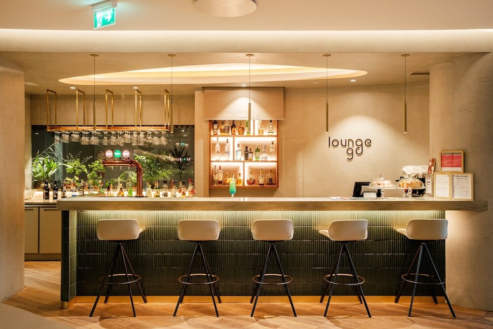 Фото Holiday Inn Lisbon - Continental