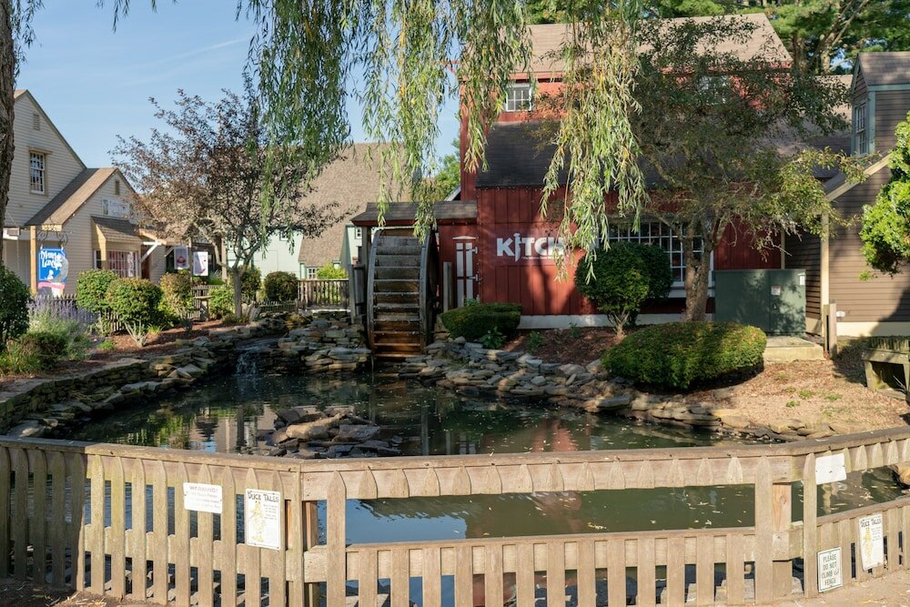 Фото Holiday Inn Express Mystic, an Ihg Hotel