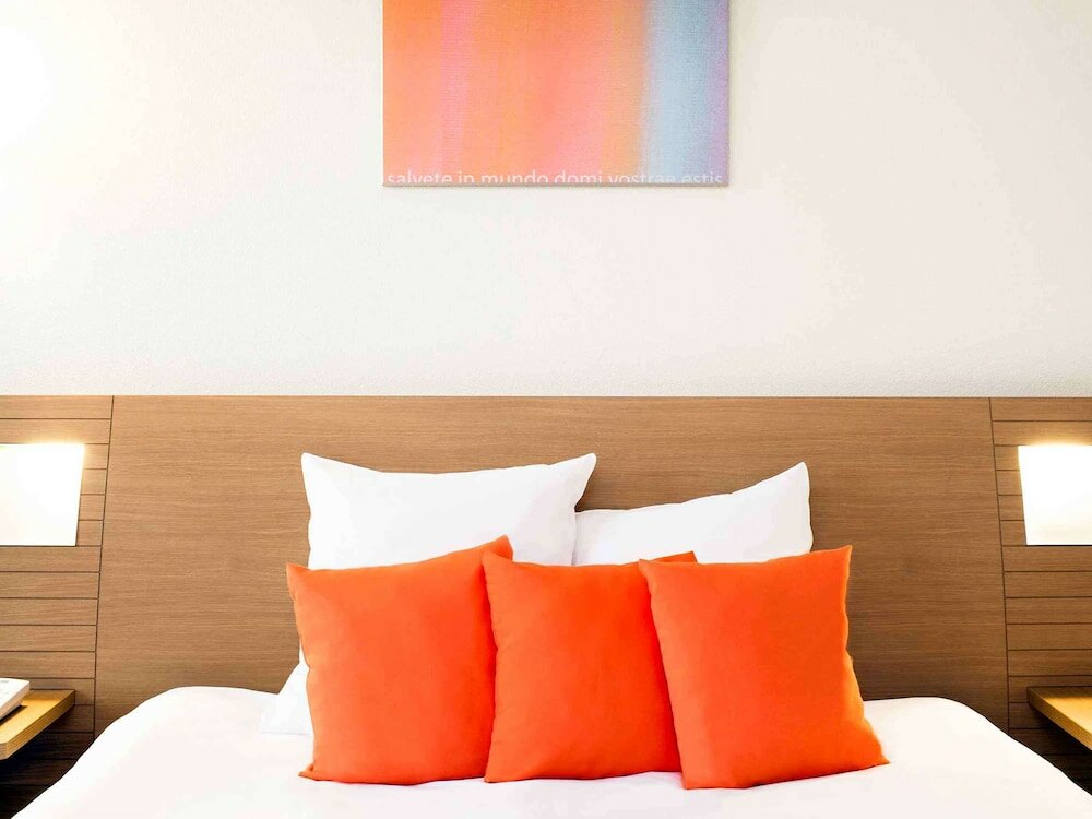 Фото Novotel Centre Nantes Bord de Loire