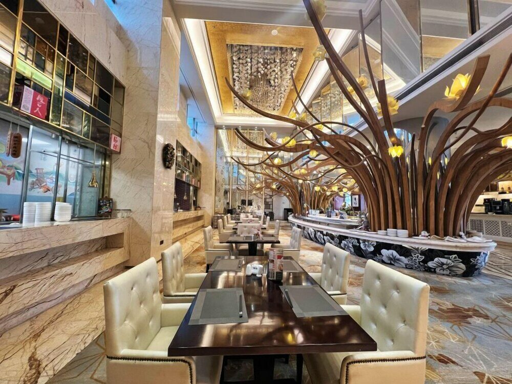 Фото Menshine Gloria Plaza Hotel Shantou