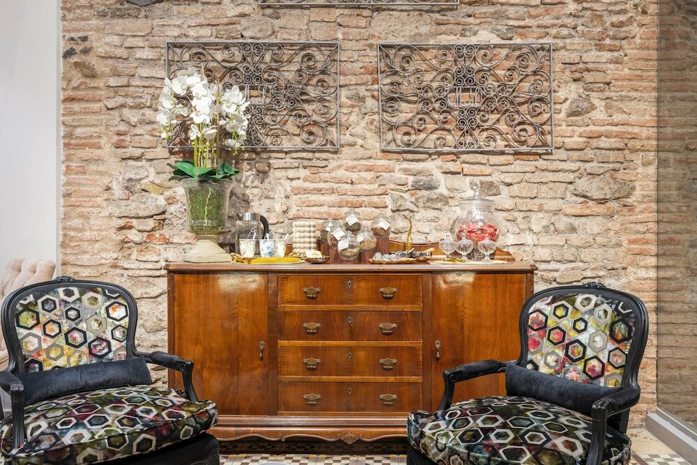 Фото Hotel Palacete de Alamos