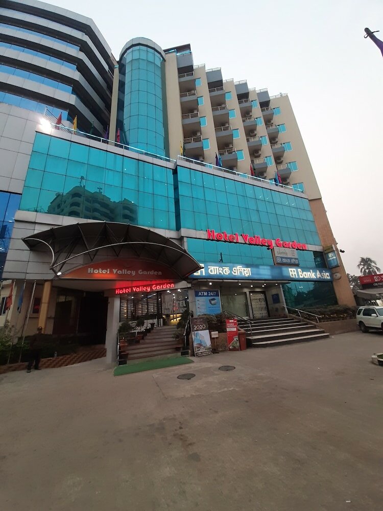 Фото Hotel Valley Garden