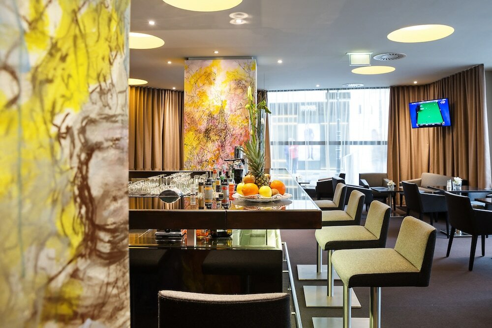 Фото Austria Trend Hotel Europa Wien