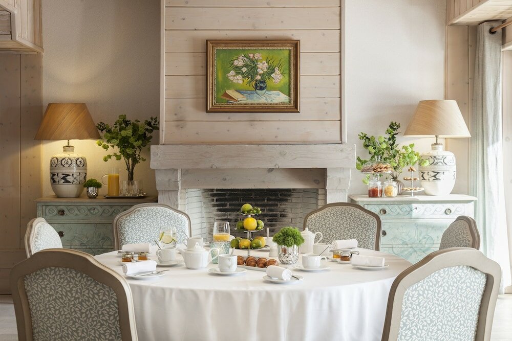 Фото Santa Marina Arachova Resort & SPA