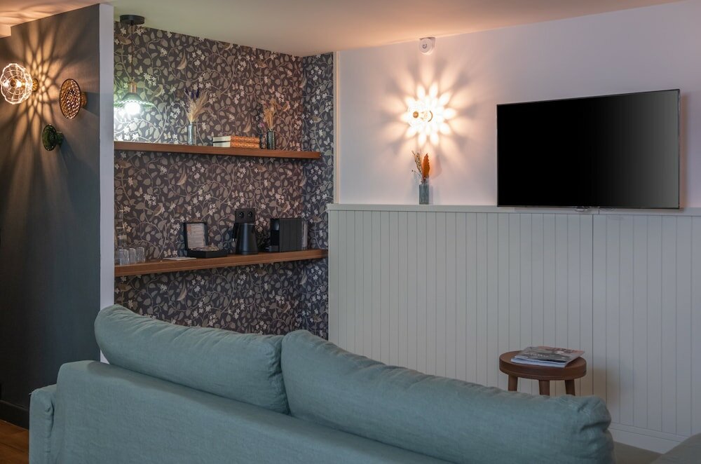 Фото Hôtel Maison Lacassagne