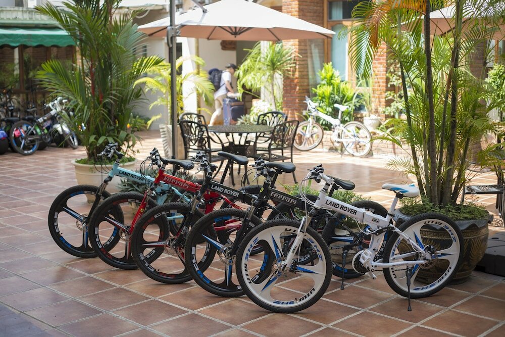 Фото Mali Namphu Hotel