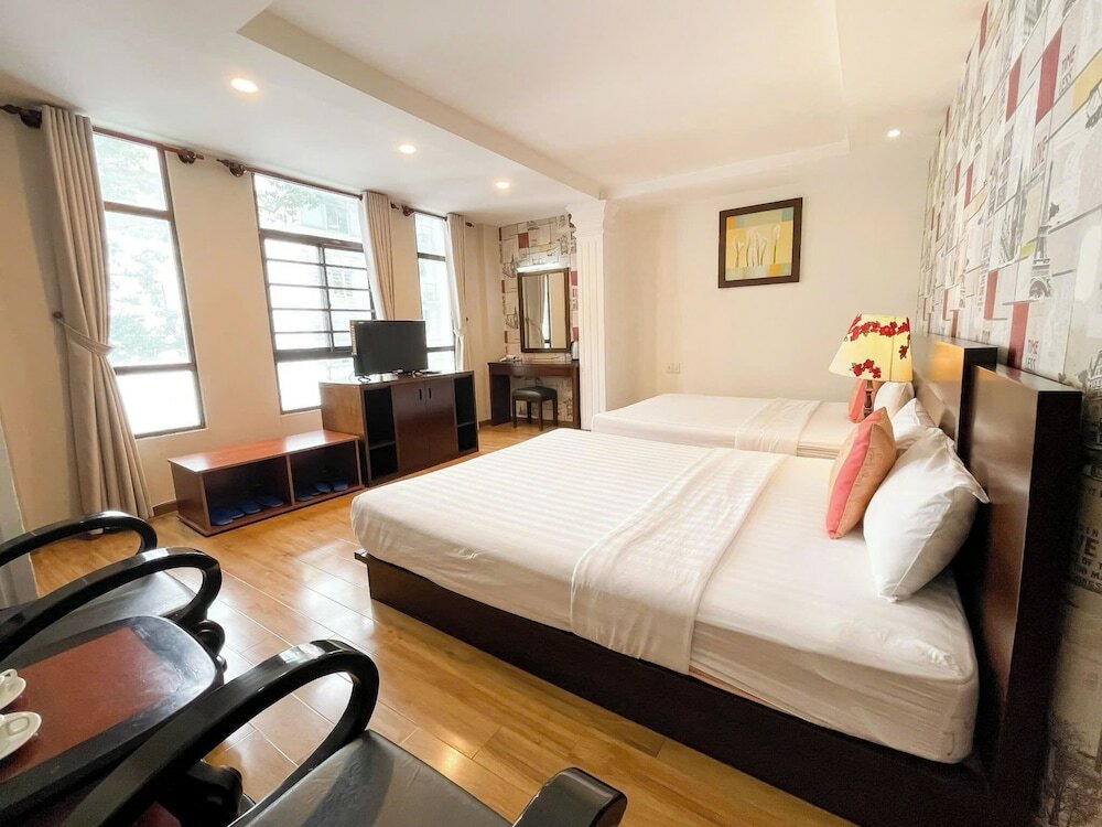 Фото Little Brick Saigon Hotel