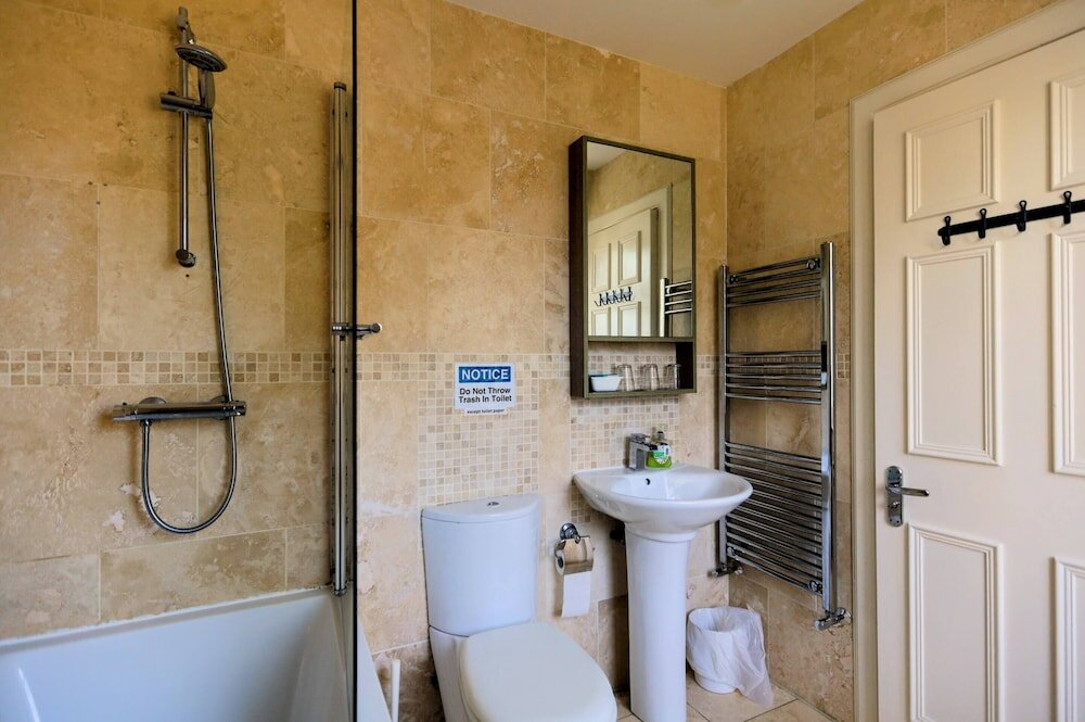 Фото Edinburgh Holiday Guest House