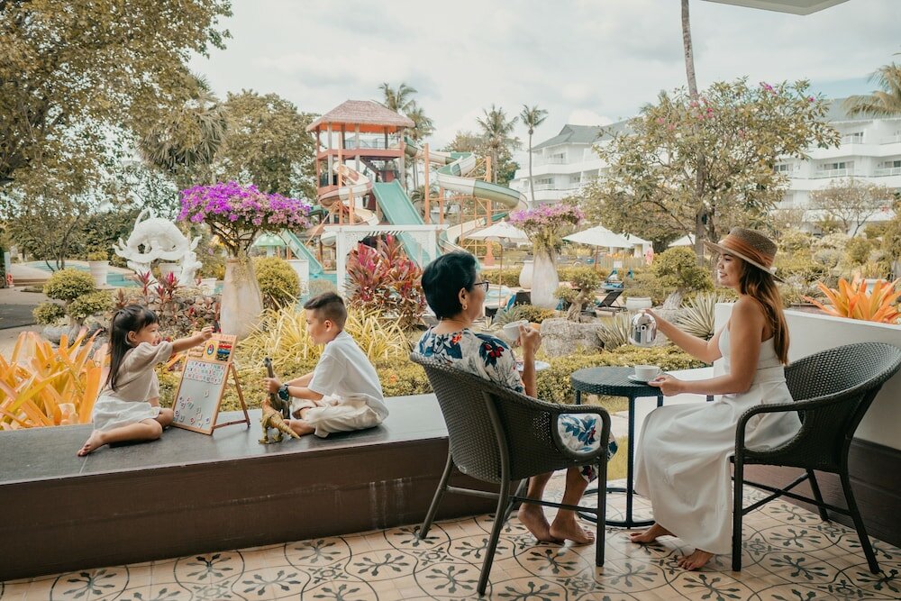 Фото Thavorn Palm Beach Resort Phuket