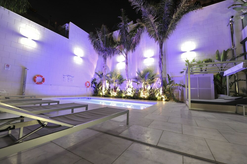 Фото Hotel Indigo Barcelona Plaza Catalunya