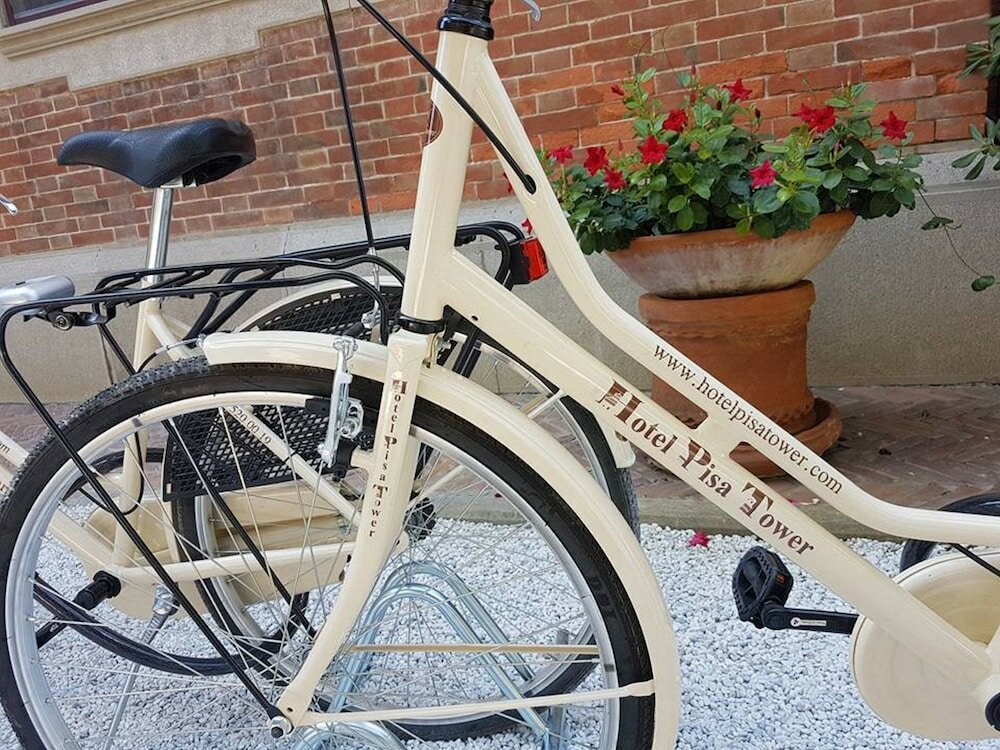 Фото Hotel Pisa Tower