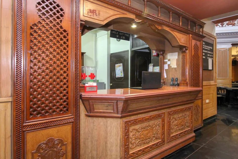 Фото Hotel Pratap Heritage