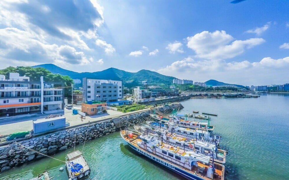 Фото Sea Star Hostel Yeosu