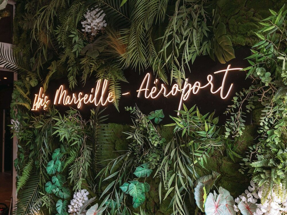 Фото Ibis Marseille Provence Aeroport