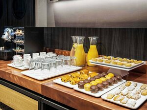 Гостиница Novotel Parma Centro