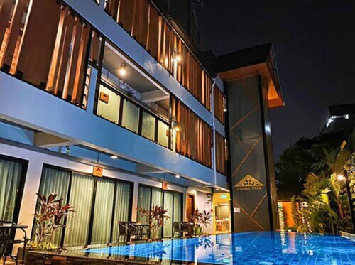 Lanna Tree Boutique Hotel