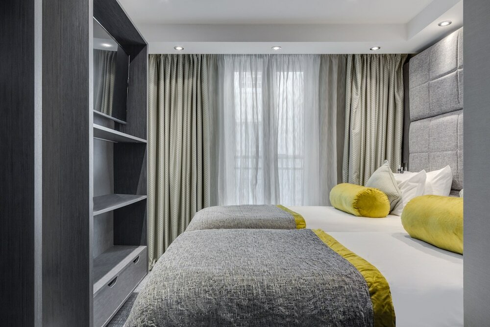 Фото Mornington Hotel London Victoria