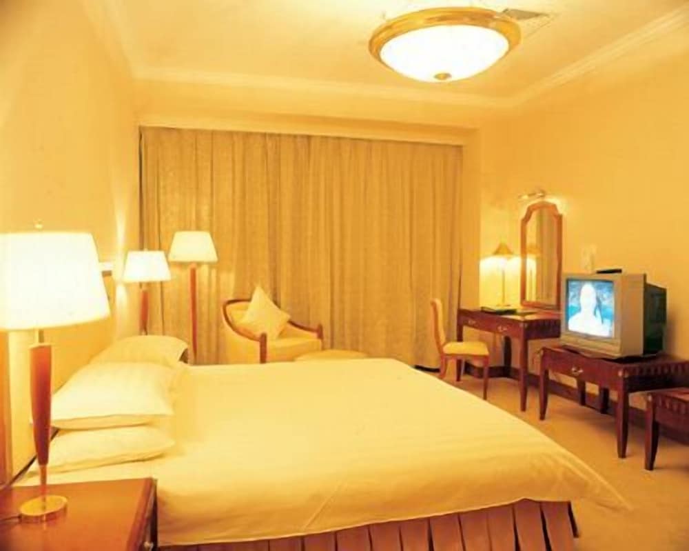 Фото Culture Plaza Hotel Zhejiang