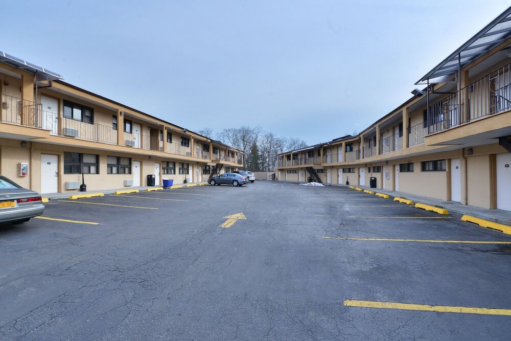 Фото Inn at Jericho