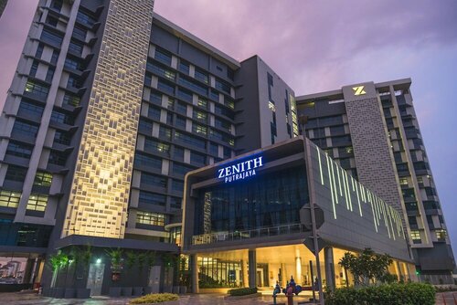 Гостиница Zenith Hotel Putrajaya в Путраджае