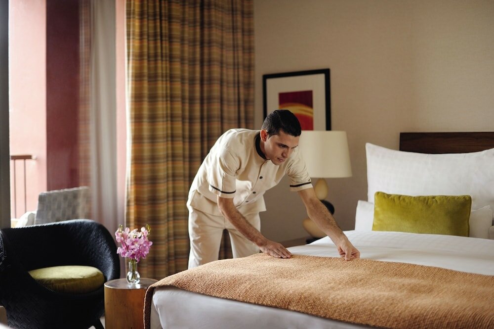 Фото Movenpick Resort & SPA Tala Bay Aqaba