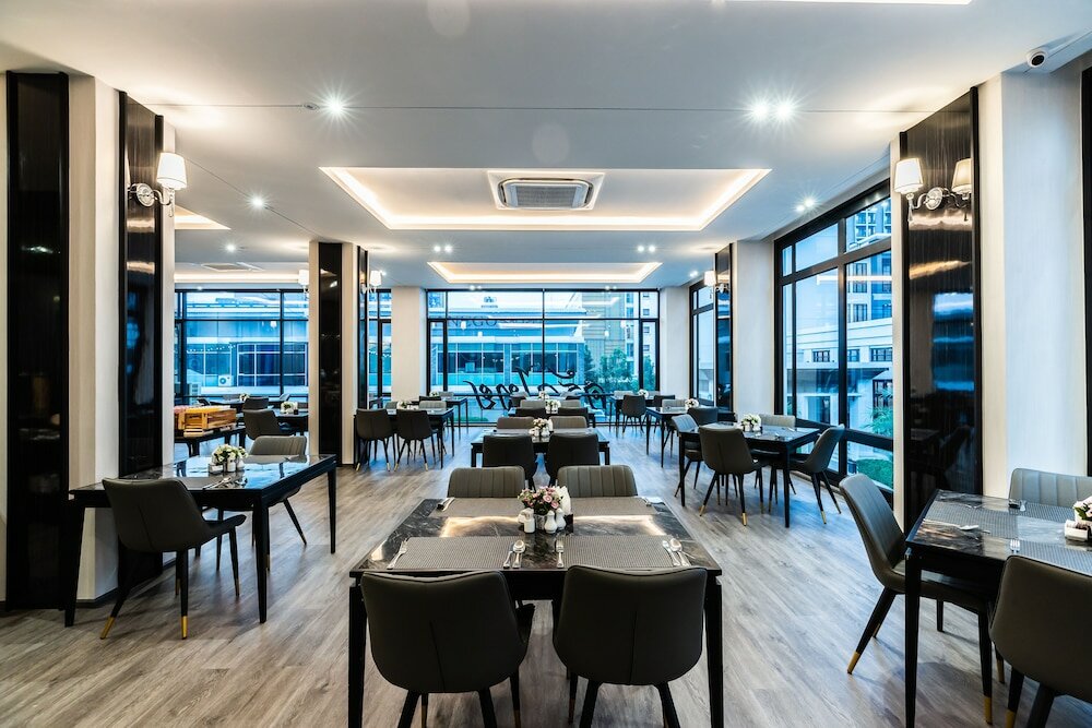 Фото One Patio Hotel Pattaya