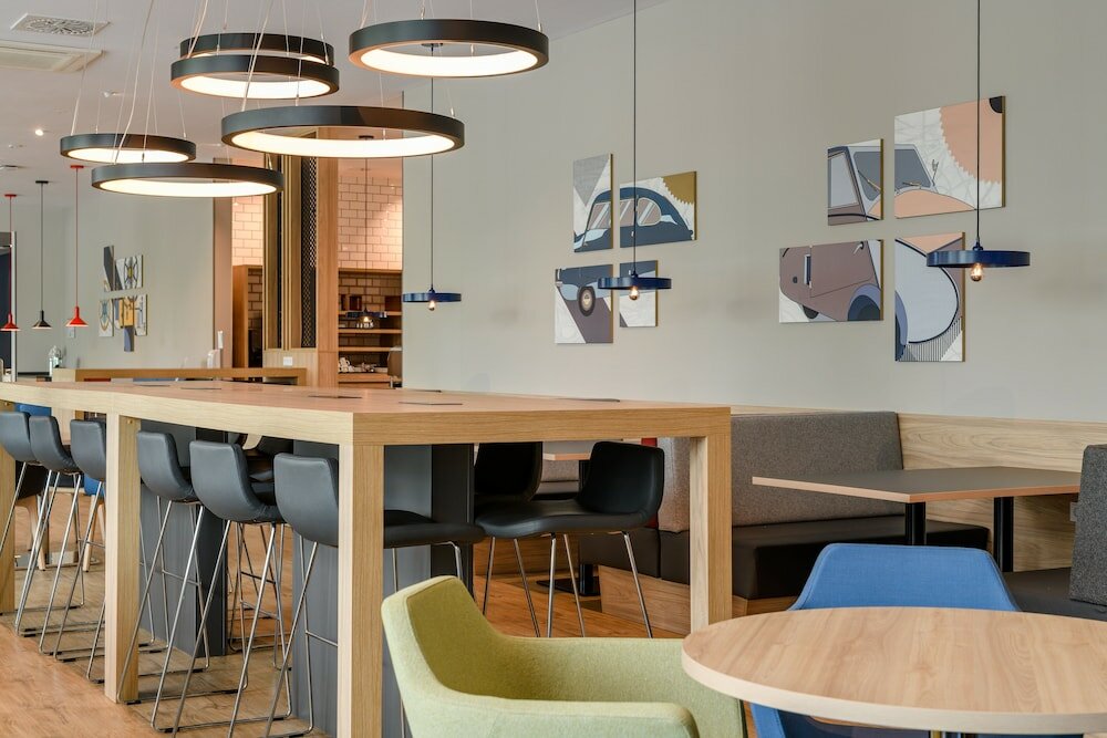 Фото Holiday Inn Express Fulda, an Ihg Hotel