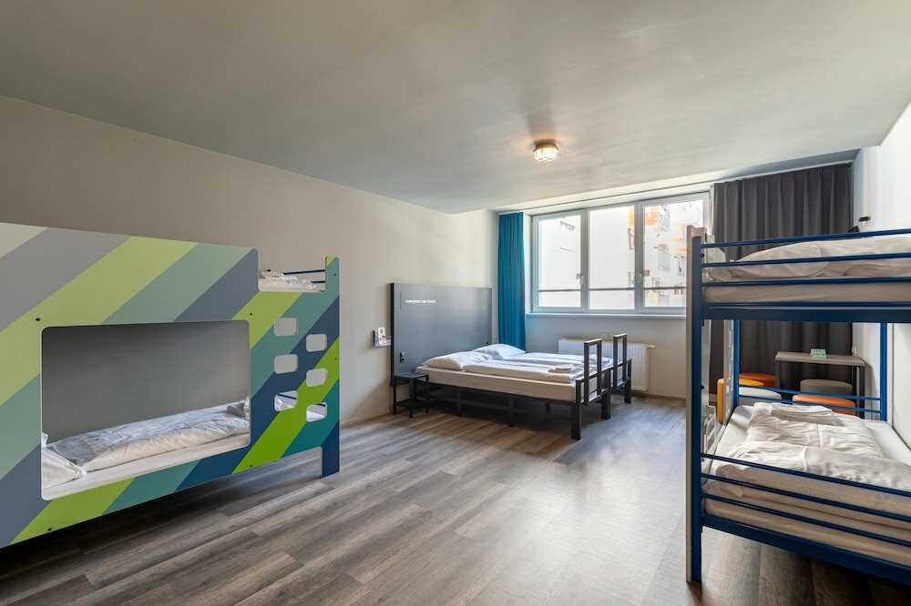 Фото A&o Wien Hauptbahnhof