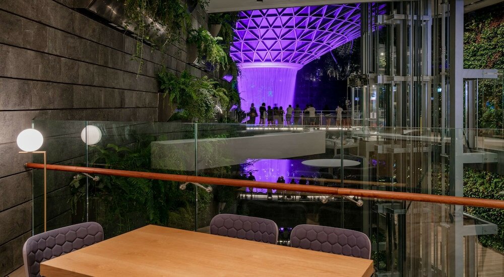 Фото Yotelair Singapore Changi Airport