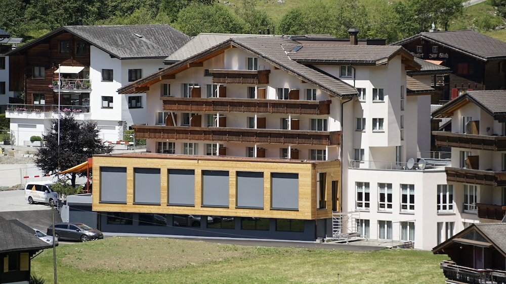 Фото Aktiv- und Genusshotel Alpenblick