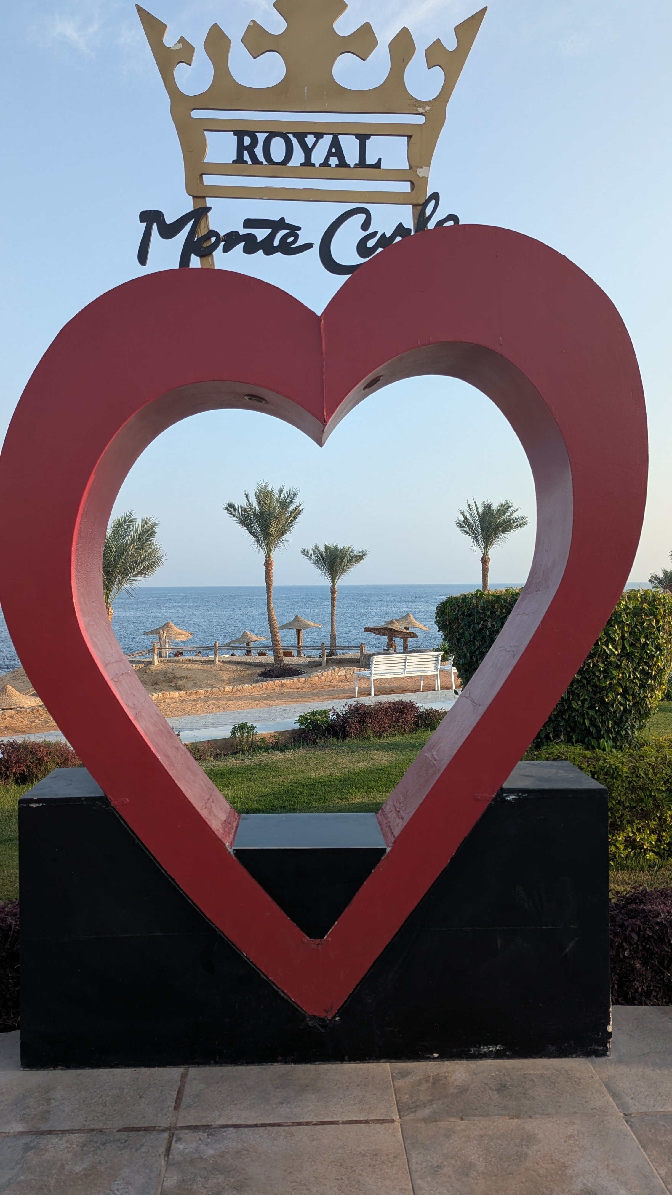 Фото Royal Monte Carlo Sharm El Sheikh - Adults only