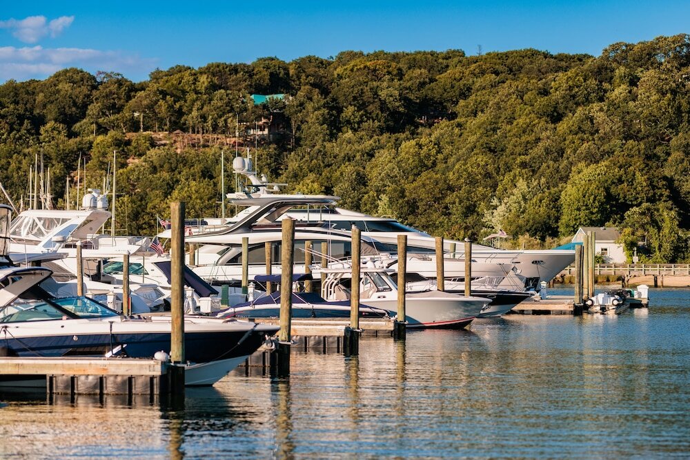 Фото Danfords Hotel and Marina