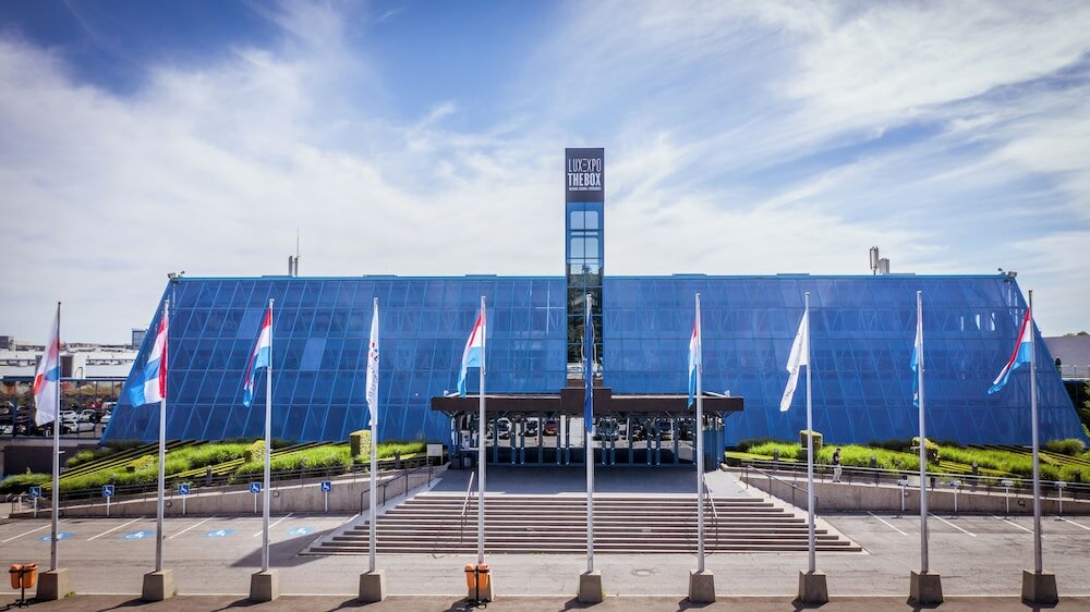 Фото Ibis Styles Luxembourg Centre Gare