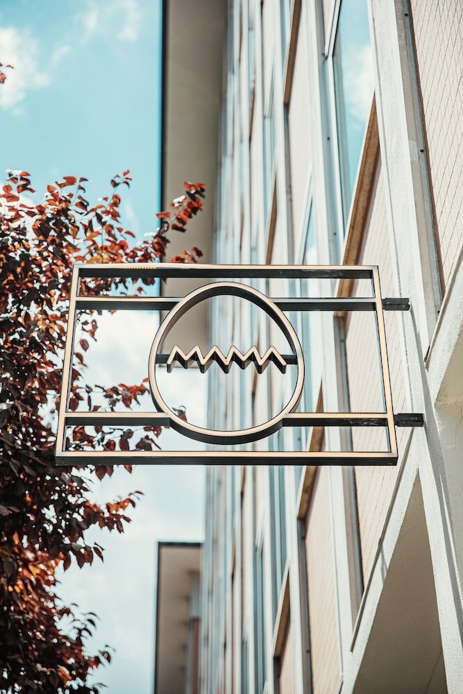 Фото Отель Mama Shelter Roma