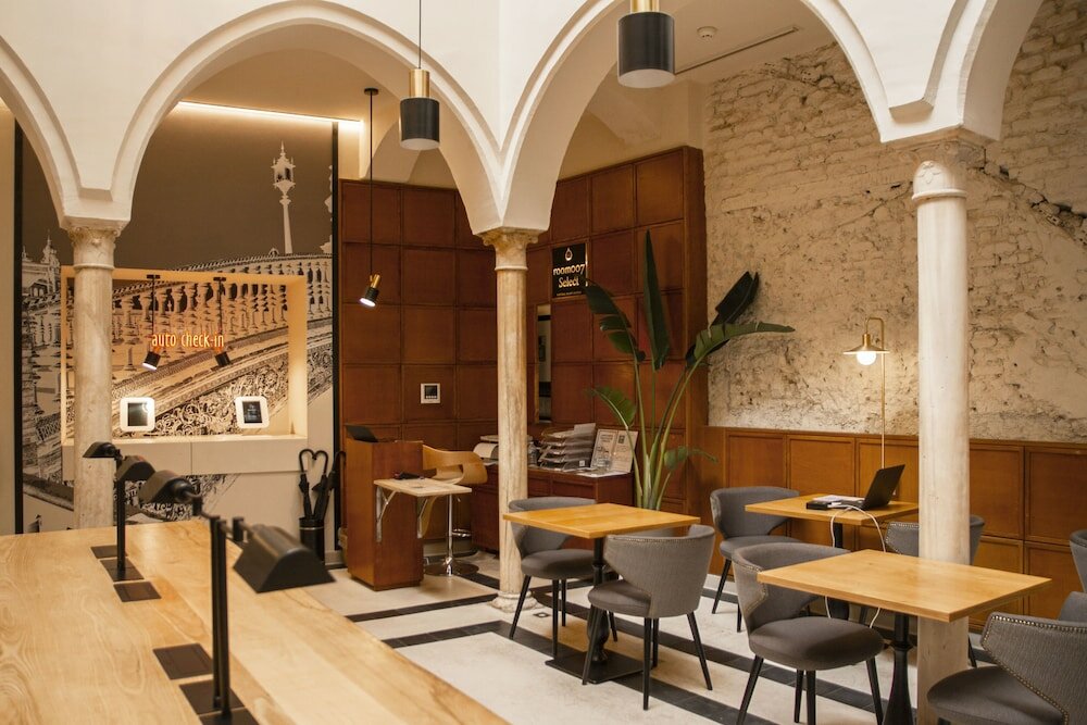 Фото Room Select Tetuan