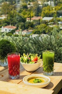 Гостиница The West Hollywood Edition