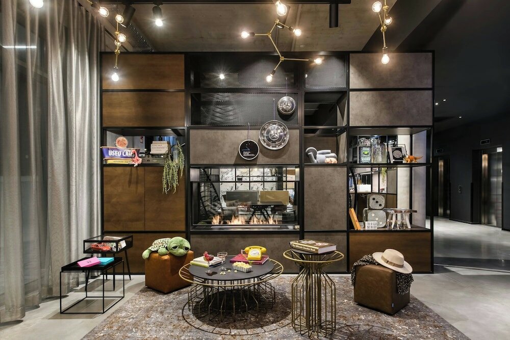 Фото Moxy Stuttgart Feuerbach