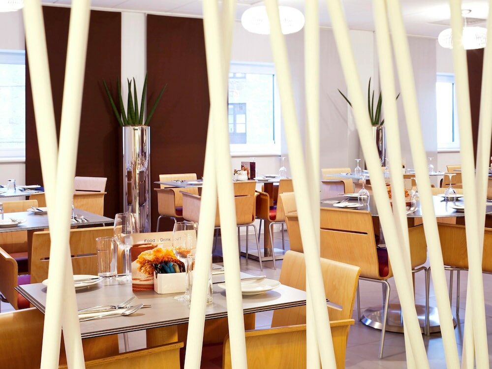 Фото Ibis Aberdeen Centre - Quayside