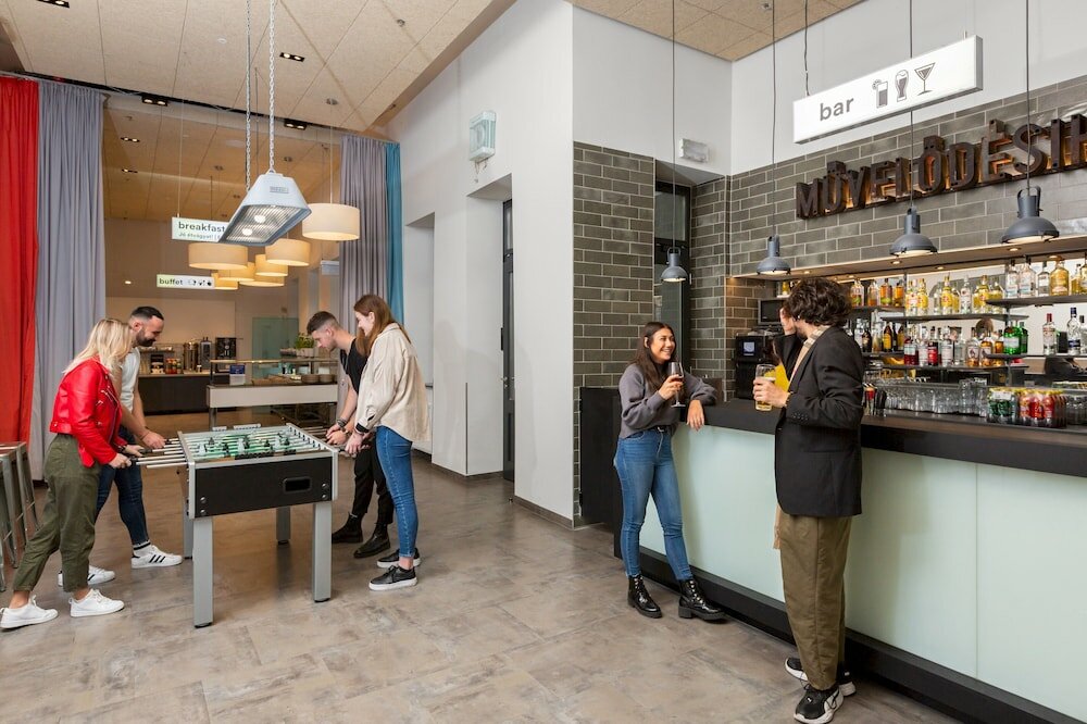 Фото A&o Budapest City