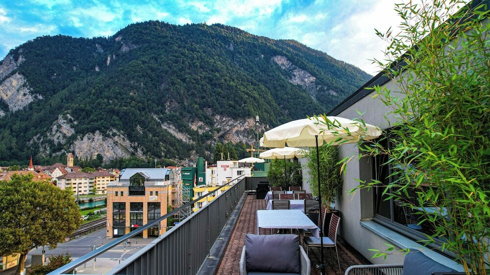 Фото Hotel Merkur Interlaken