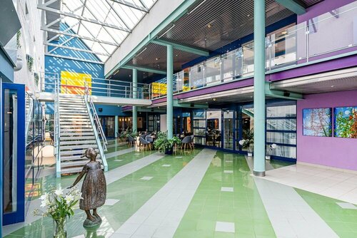 Внешний вид отеля Grata by Centrum Hotels в Вильнюсе, фото 3