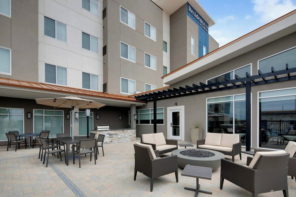 Фото Residence Inn by Marriott Waco South