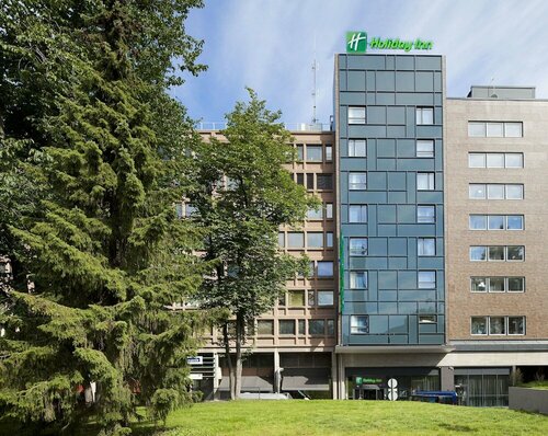 Гостиница Holiday Inn Tampere - Central Station в Тампере