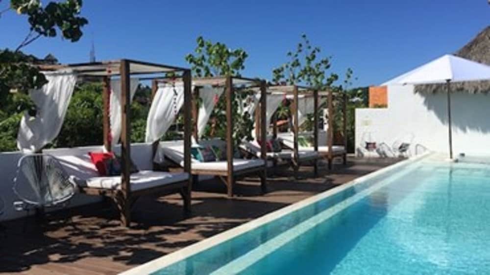 Фото Sayulinda Hotel