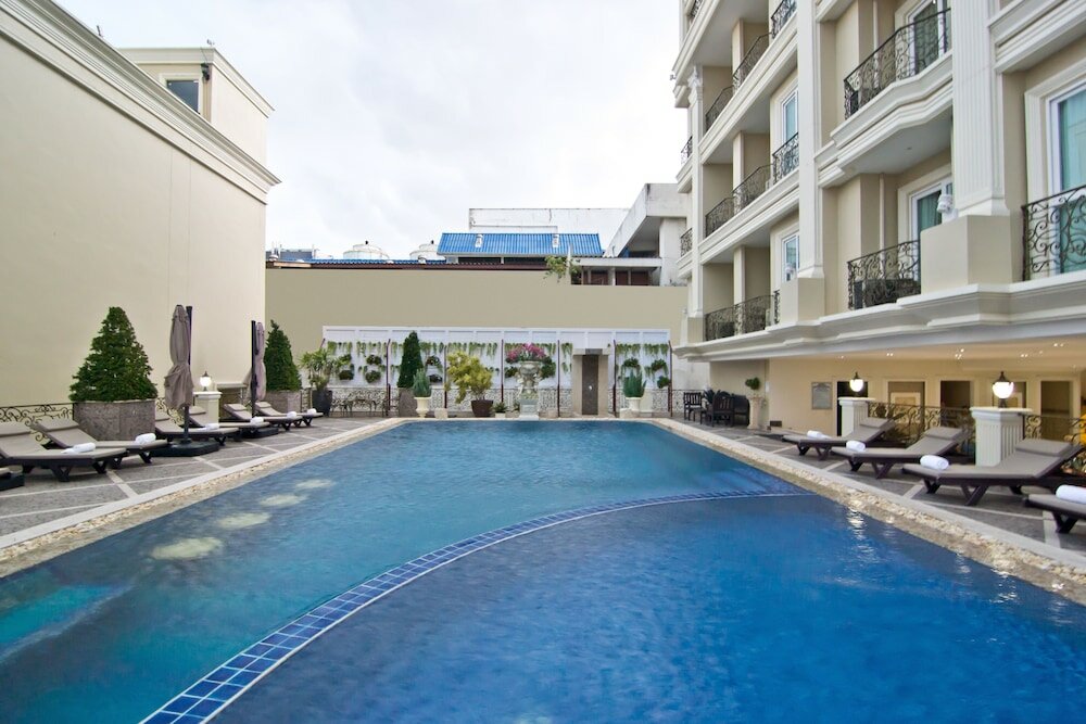 Фото LK The Empress Pattaya