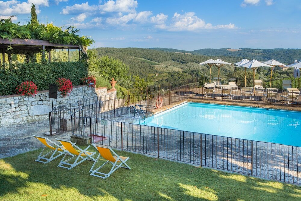 Фото Relais Vignale & SPA