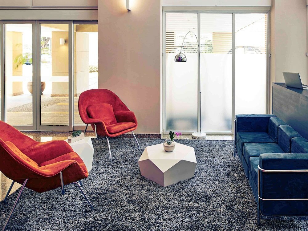 Фото Mercure Sao Paulo Vila Olimpia