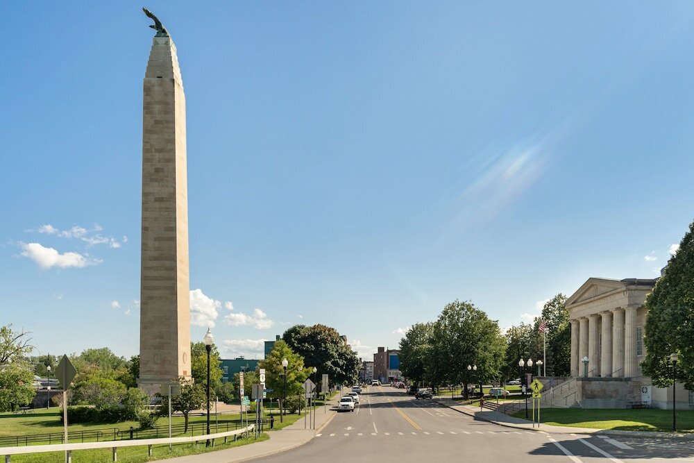 Фото Holiday Inn Express Plattsburgh, an Ihg Hotel
