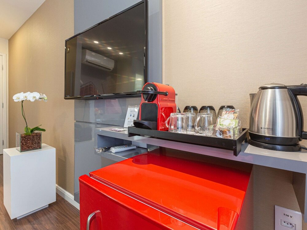 Фото Mercure Sao Paulo Vila Olimpia